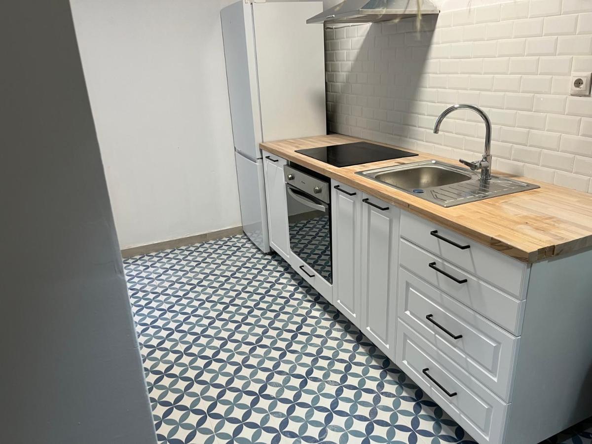 Apartamento “D”, junto a Plaza Mayor, Santa Catalina Alzira Esterno foto