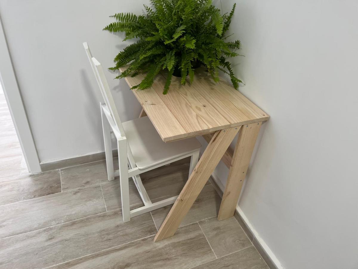 Apartamento “D”, junto a Plaza Mayor, Santa Catalina Alzira Esterno foto