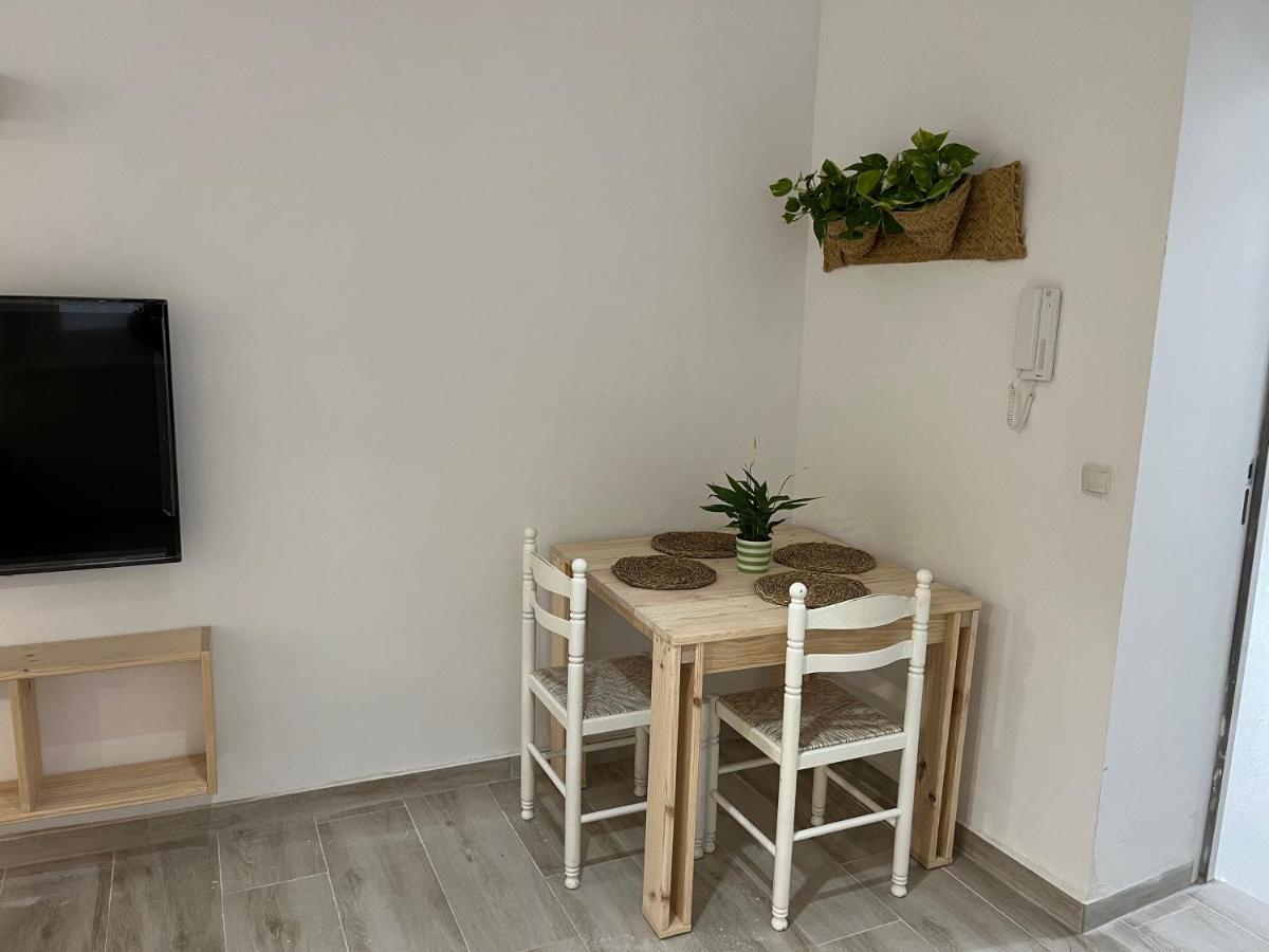 Apartamento “D”, junto a Plaza Mayor, Santa Catalina Alzira Esterno foto