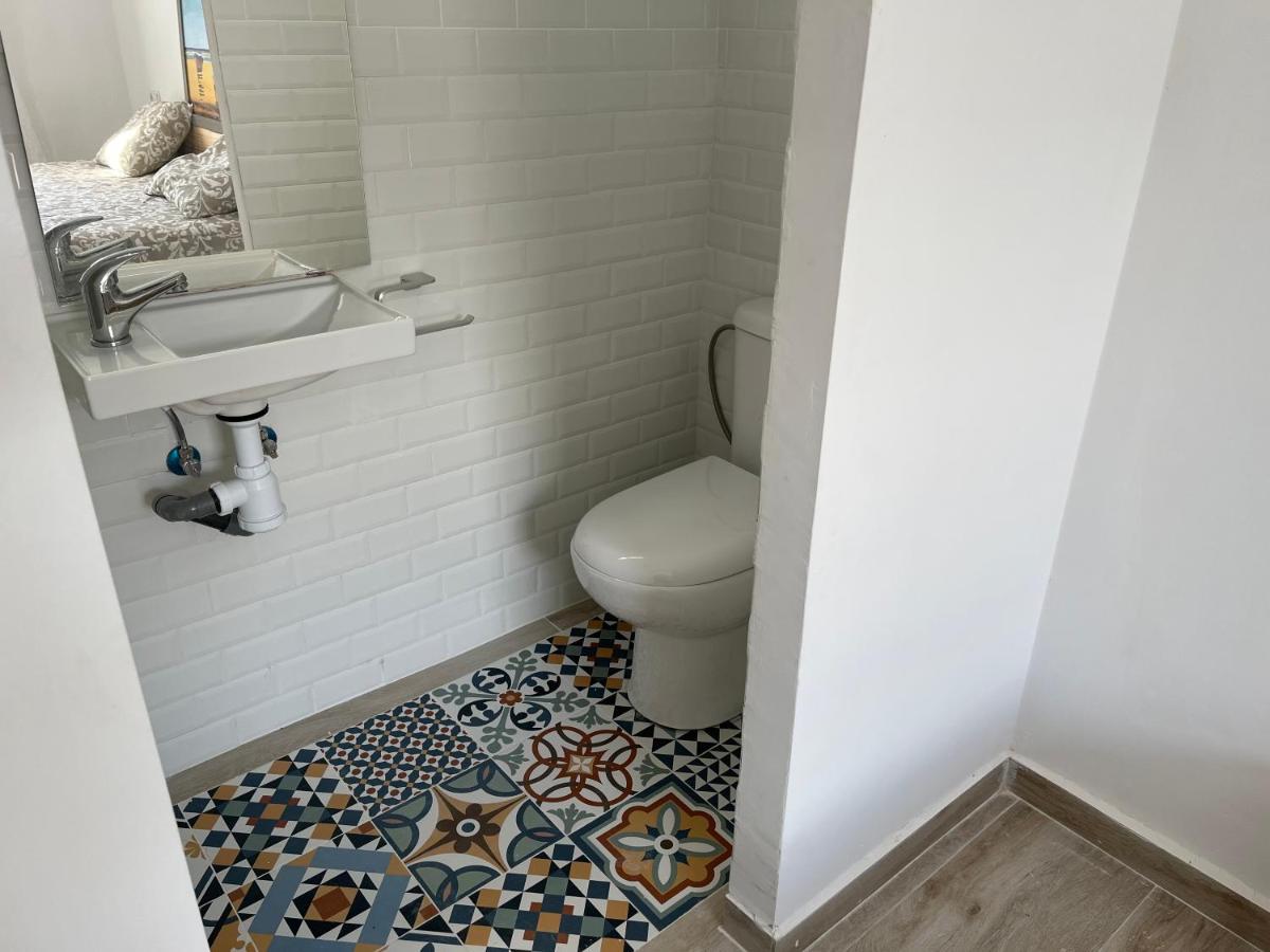 Apartamento “D”, junto a Plaza Mayor, Santa Catalina Alzira Esterno foto
