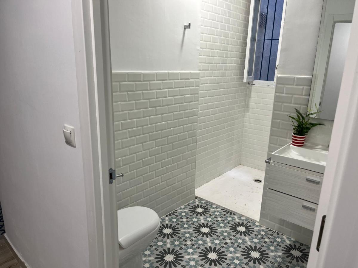 Apartamento “D”, junto a Plaza Mayor, Santa Catalina Alzira Esterno foto