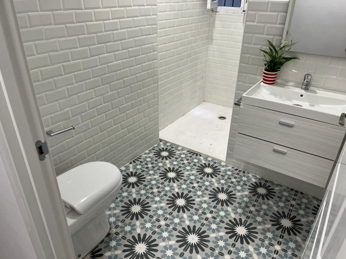 Apartamento “D”, junto a Plaza Mayor, Santa Catalina Alzira Esterno foto