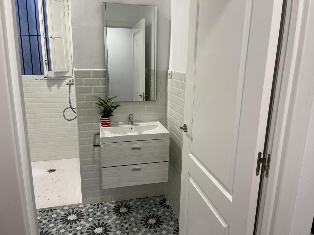 Apartamento “D”, junto a Plaza Mayor, Santa Catalina Alzira Esterno foto