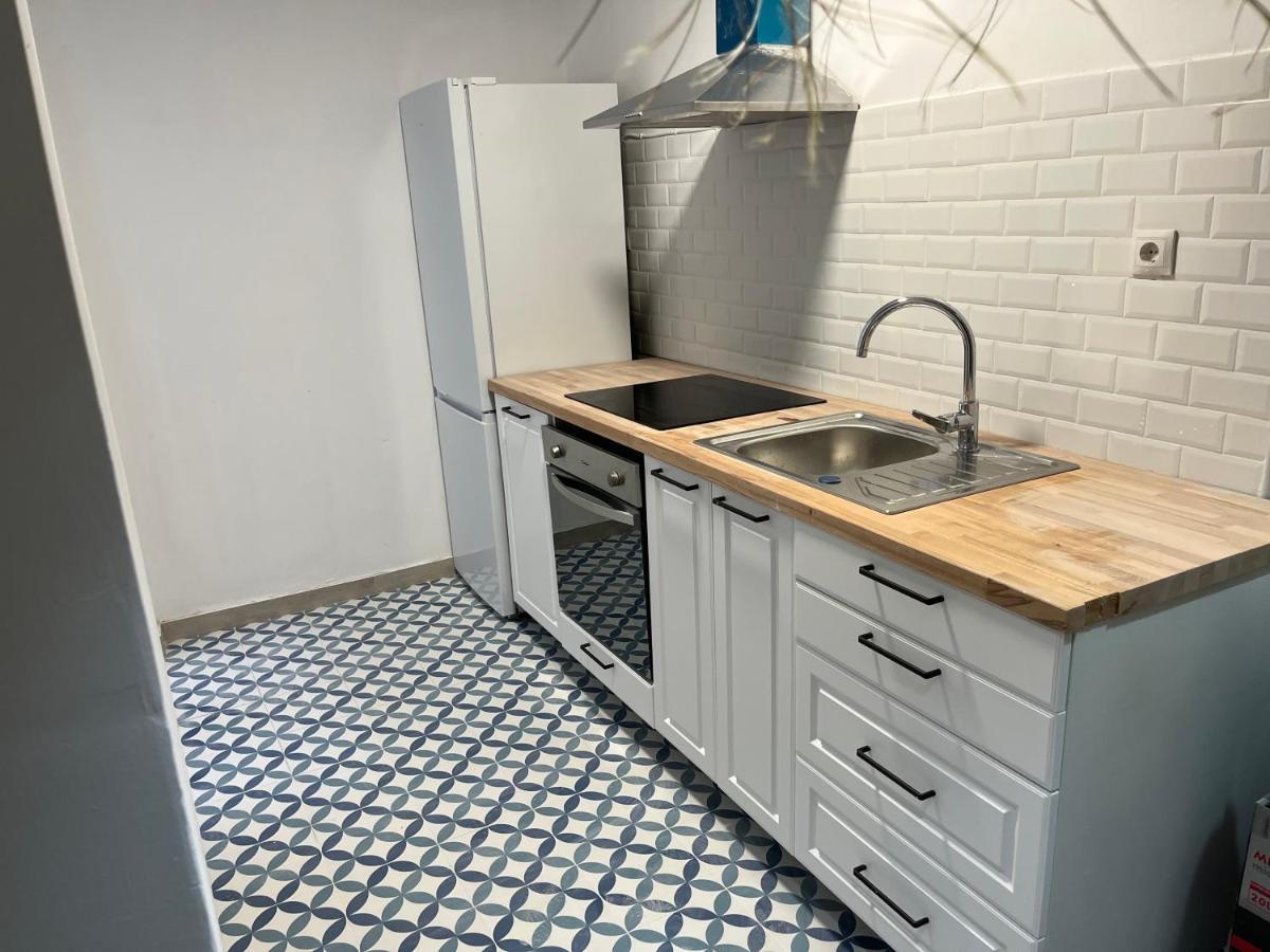 Apartamento “D”, junto a Plaza Mayor, Santa Catalina Alzira Esterno foto
