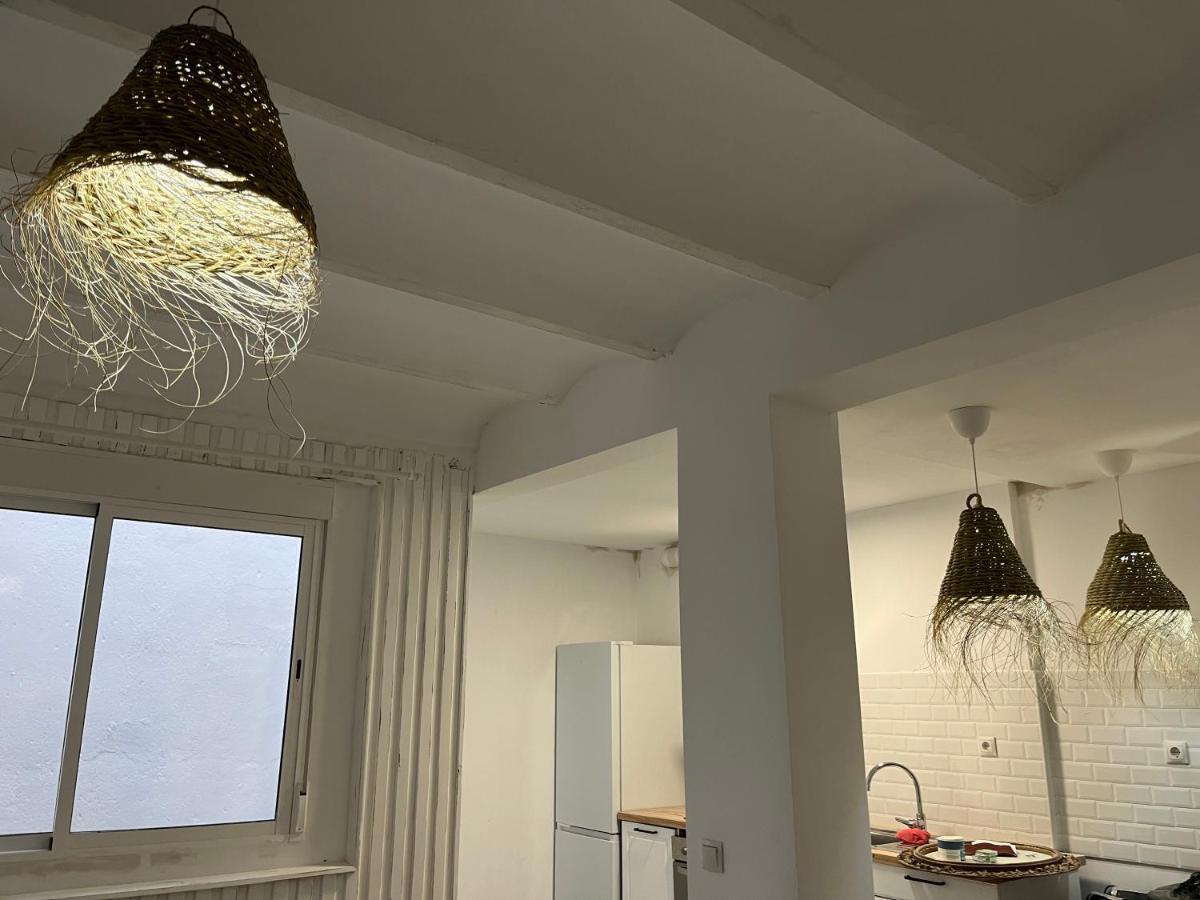 Apartamento “D”, junto a Plaza Mayor, Santa Catalina Alzira Esterno foto
