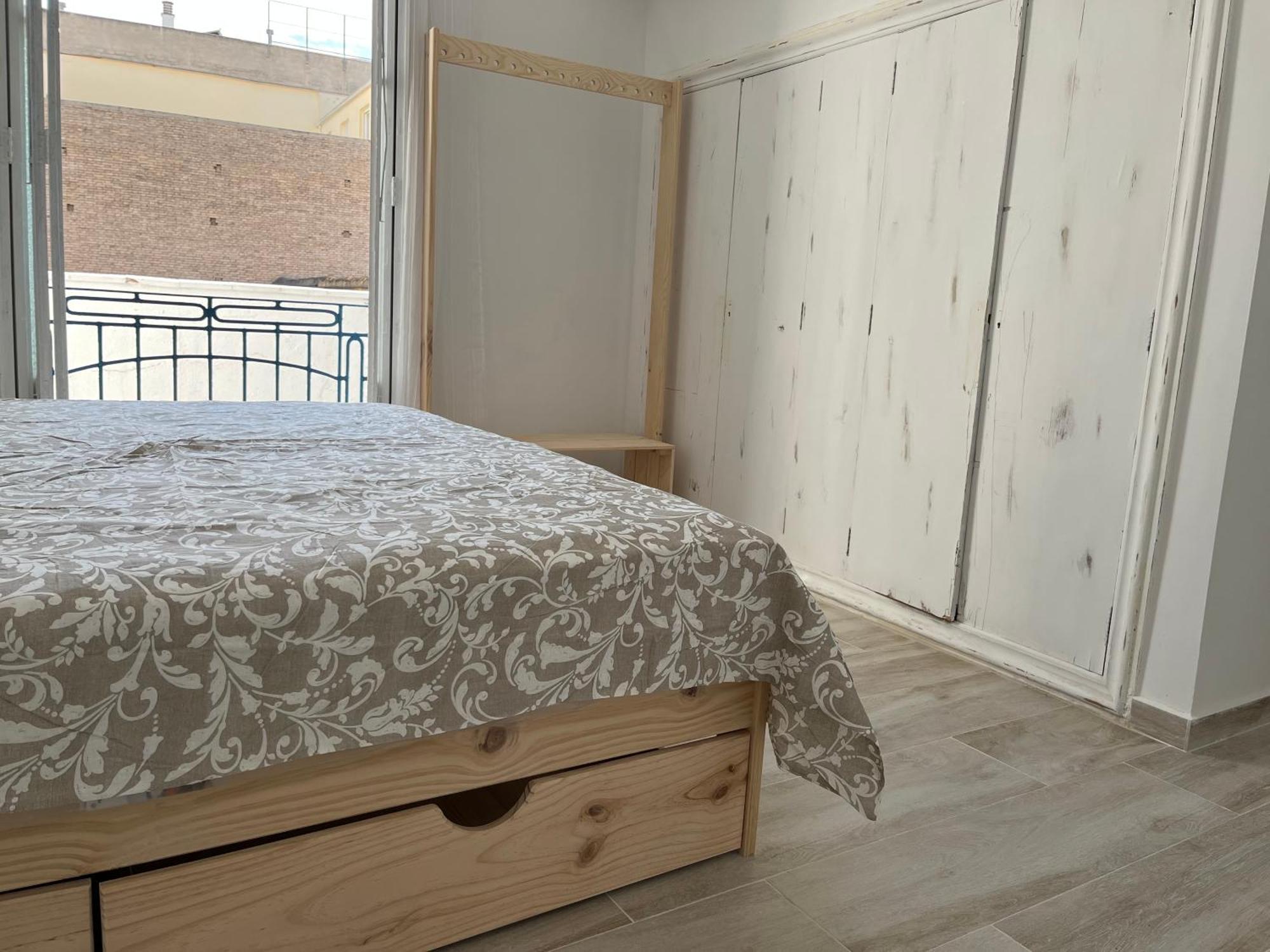 Apartamento “D”, junto a Plaza Mayor, Santa Catalina Alzira Esterno foto