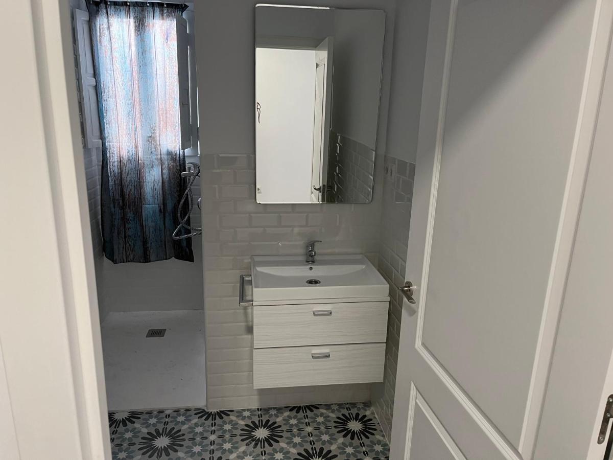 Apartamento “D”, junto a Plaza Mayor, Santa Catalina Alzira Esterno foto