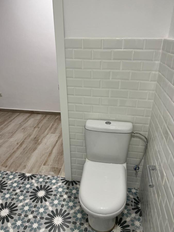 Apartamento “D”, junto a Plaza Mayor, Santa Catalina Alzira Esterno foto