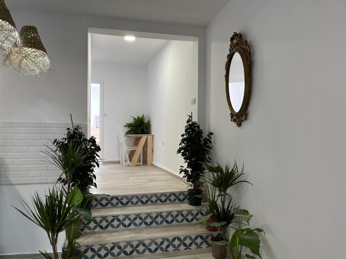 Apartamento “D”, junto a Plaza Mayor, Santa Catalina Alzira Esterno foto