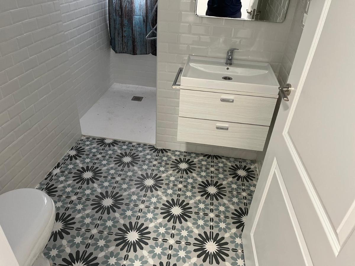 Apartamento “D”, junto a Plaza Mayor, Santa Catalina Alzira Esterno foto