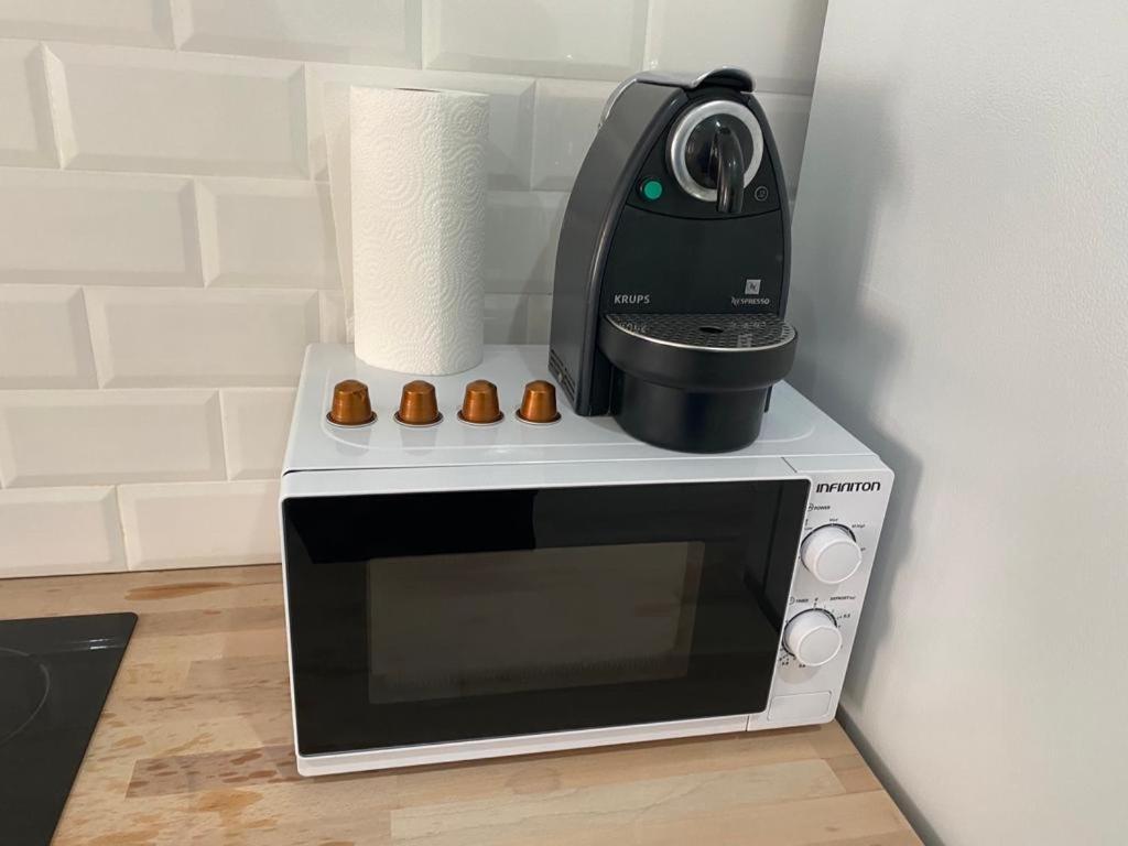 Apartamento “D”, junto a Plaza Mayor, Santa Catalina Alzira Esterno foto