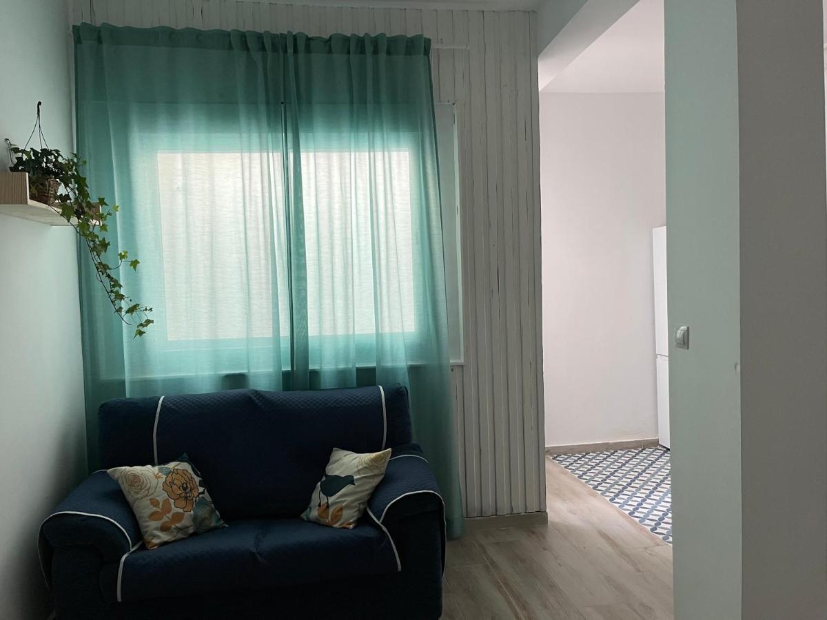 Apartamento “D”, junto a Plaza Mayor, Santa Catalina Alzira Esterno foto
