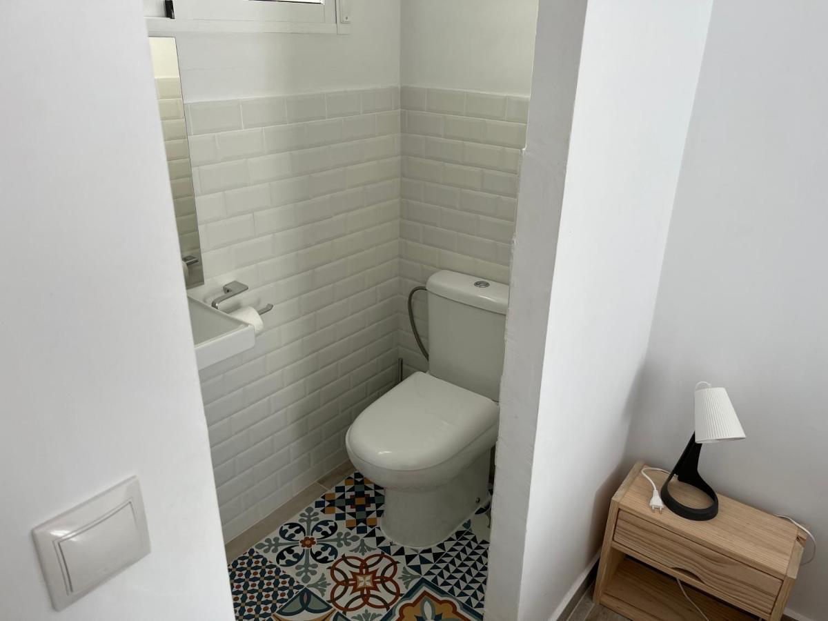 Apartamento “D”, junto a Plaza Mayor, Santa Catalina Alzira Esterno foto