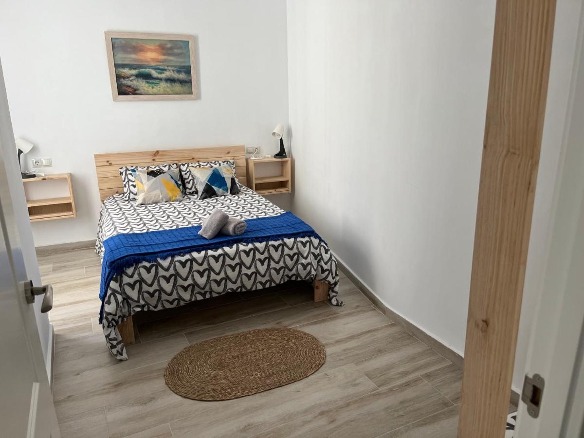 Apartamento “D”, junto a Plaza Mayor, Santa Catalina Alzira Esterno foto