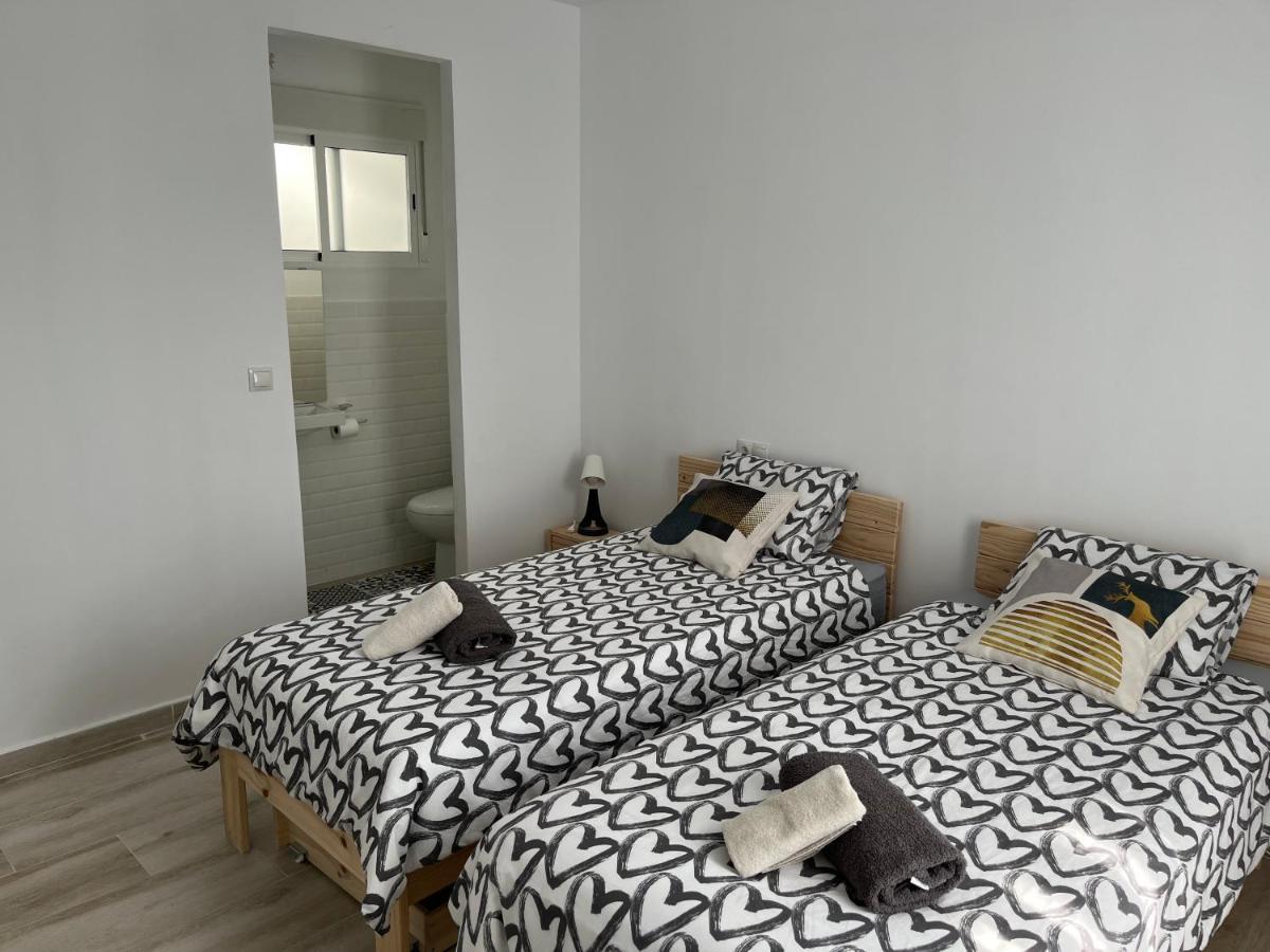 Apartamento “D”, junto a Plaza Mayor, Santa Catalina Alzira Esterno foto