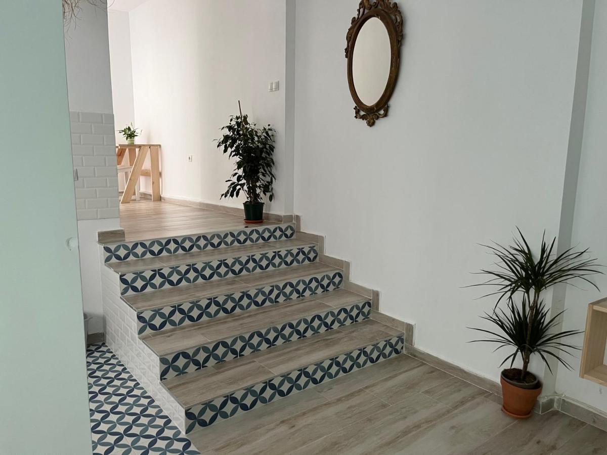 Apartamento “D”, junto a Plaza Mayor, Santa Catalina Alzira Esterno foto
