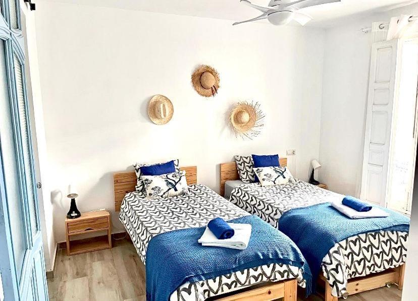 Apartamento “D”, junto a Plaza Mayor, Santa Catalina Alzira Esterno foto