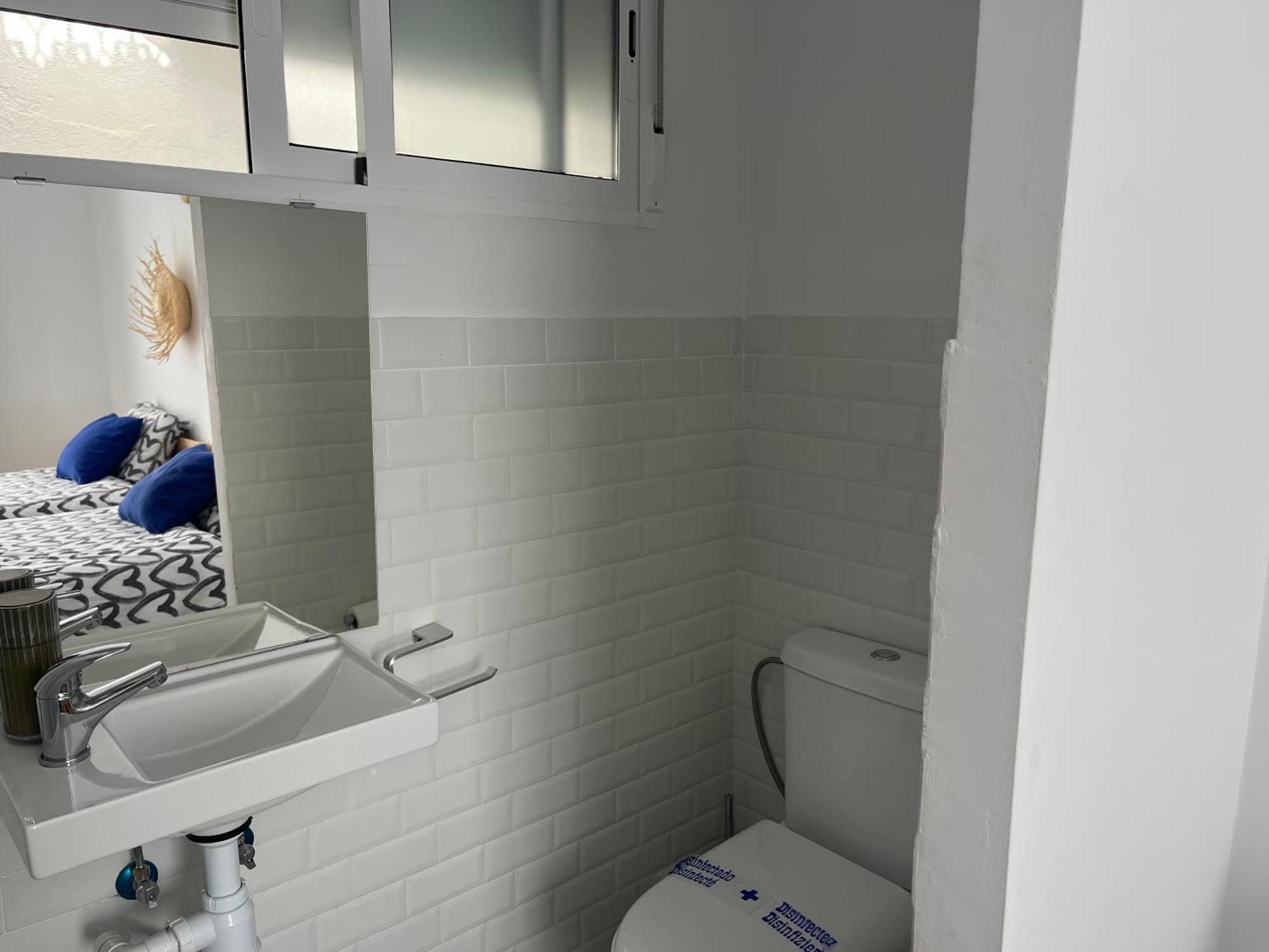 Apartamento “D”, junto a Plaza Mayor, Santa Catalina Alzira Esterno foto